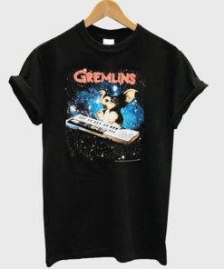 Gremlins Gizmo Keyboard T-shirt