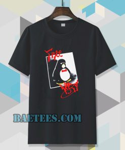 Free Weezy penguins t shirt TPKJ3