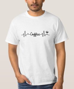 Coffee T-Shirt TPKJ3