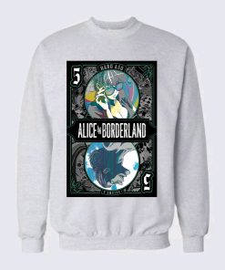 Alice in Borderland Sweatshirt TPKJ3