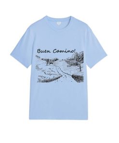 Buen Camino T-Shirt TPKJ3