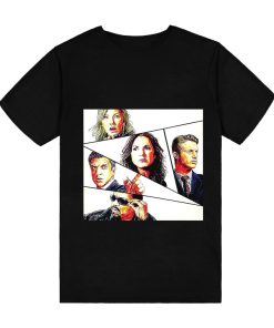 Funniest Law And Order Svu Funny Graphic Gifts T-Shirt TPKJ3