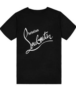 christian louboutin T-Shirt TPKJ3