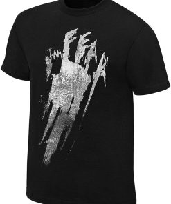 Bray Wyatt I Am Fear T Shirt