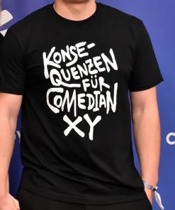 Comedian XY hazel brugger t shirt