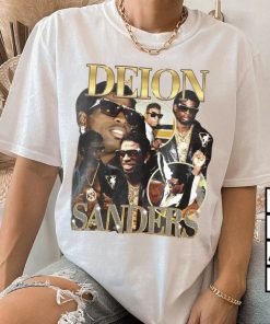 deion sanders bodyguard T Shirt