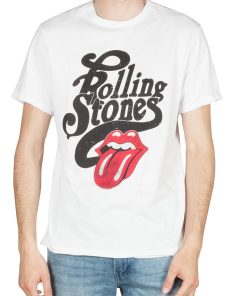 Amplified The Rolling Stones Licked T Shirt
