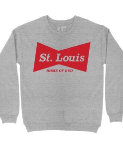 Budweiser Rodeo St Louis Sweatshirt