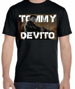 Goodfellas Tommy Devito Tee Shirt