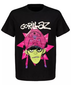 Gorillaz Murdock T-Shirt