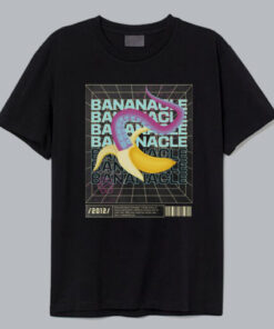 Bananacle Banana tentacle T-shirt HD