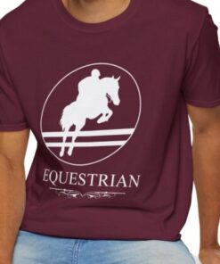 Equestrian-T-Shirt HD