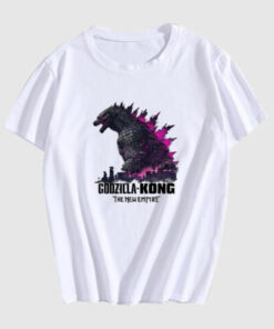 Godzilla Kong The New Empire monster T-Shirt HD