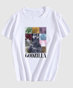 Godzilla The Eras Tour T-Shirt HD