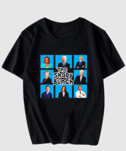 The Shady Bunch President T-shirt HD