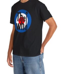 The Who T-shirt HD
