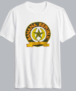 Vintage 90s Banana Republic T-Shirt HD