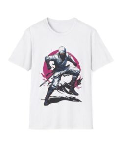 War Ninja T-shirt HD